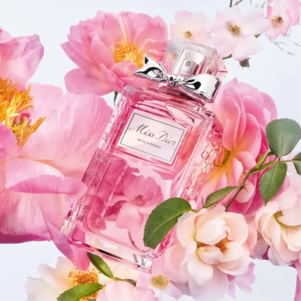 عطر ديور ميس ديور روز إن روزز للنساء او دي تواليت 100 مل
