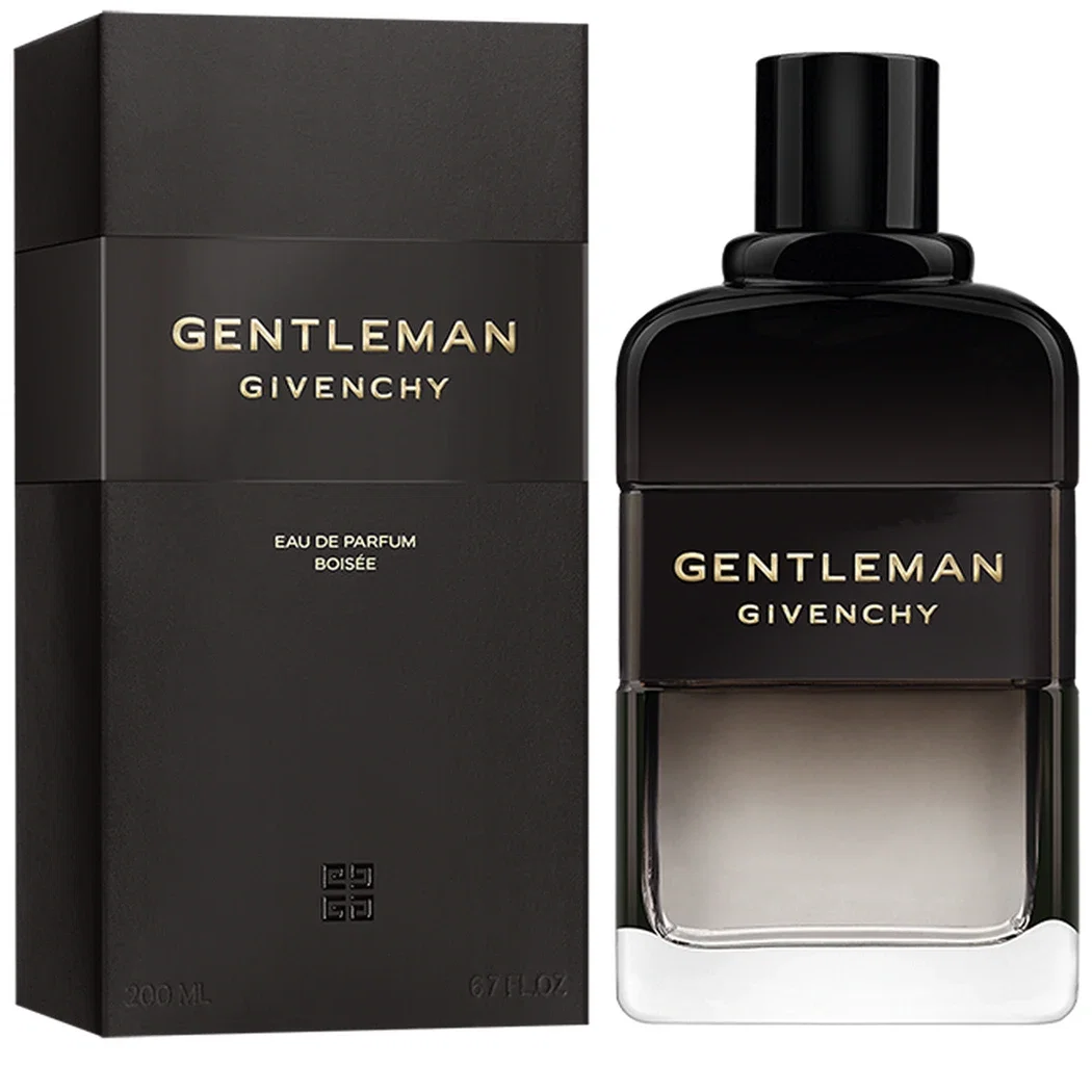 عطر جيفنشي جنتلمان بوازيه أو دي بارفان 100 مل