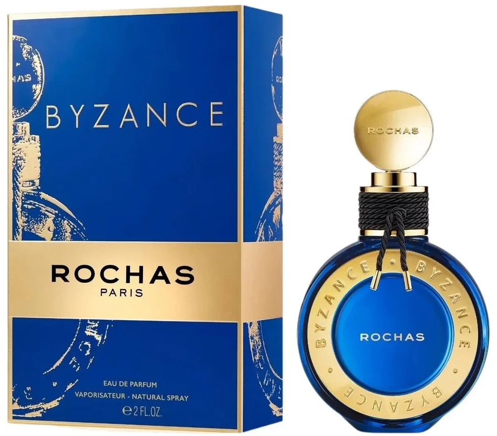 عطر روشاس بيزانسي او دى بارفان 90 مل