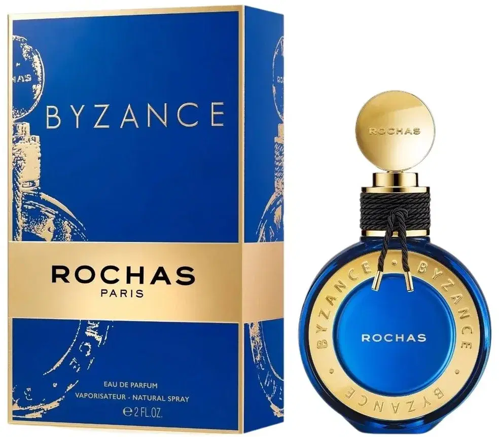 Rochas Byzance Eau de Parfum 90ml