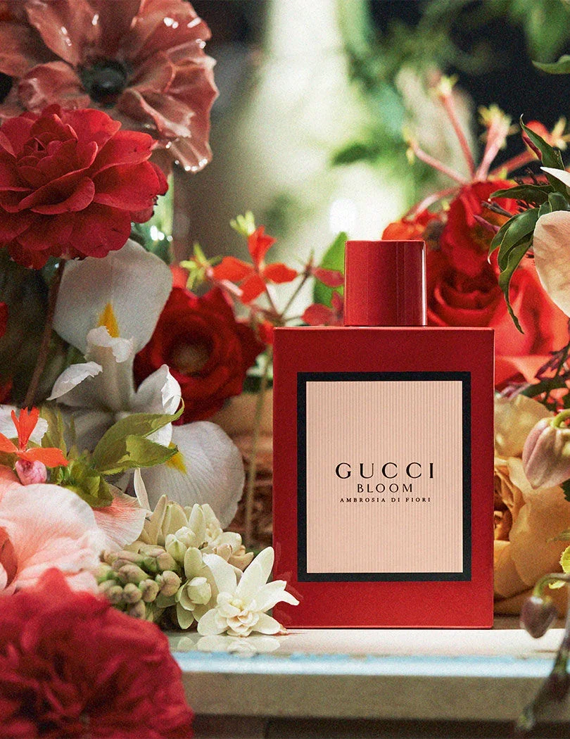 عطر غوتشي بلوم أمبروسيا دى فيورى أو دو بارفيوم انتنس 50 مل
