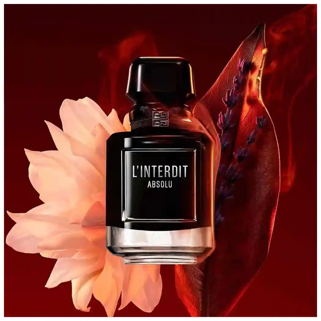 Givenchy L'Interdit Absolu Eau de Parfum Intense 80ml