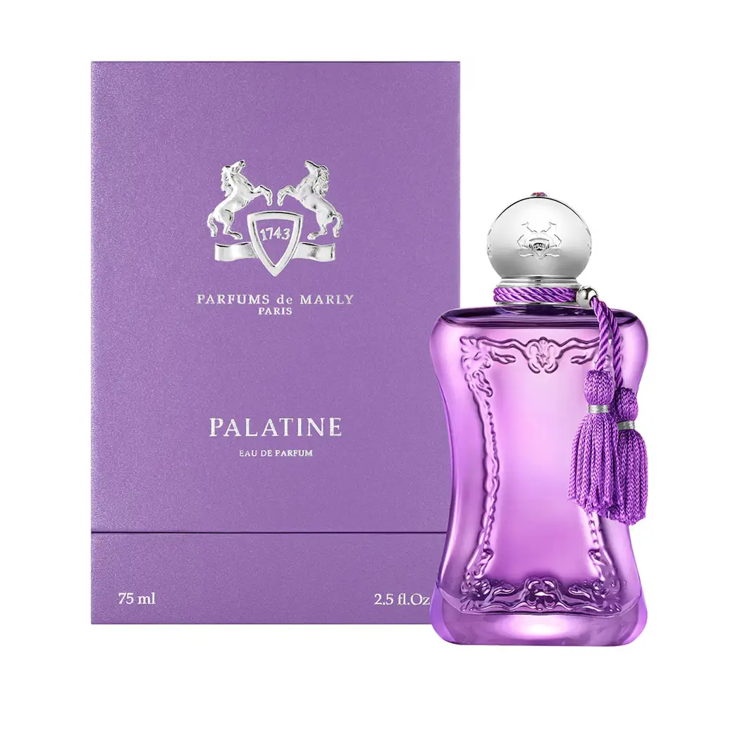 عطر بيرفيومز دى مارلى بالاتين أو دو بارفان للنساء 75 مل