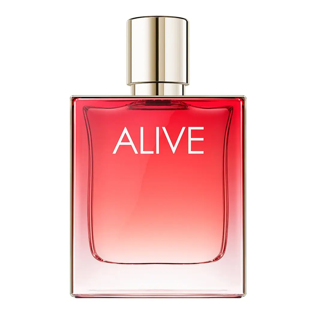 عطر هوغو بوس الايف انتنس للنساء اودى بيرفيوم 80 مل