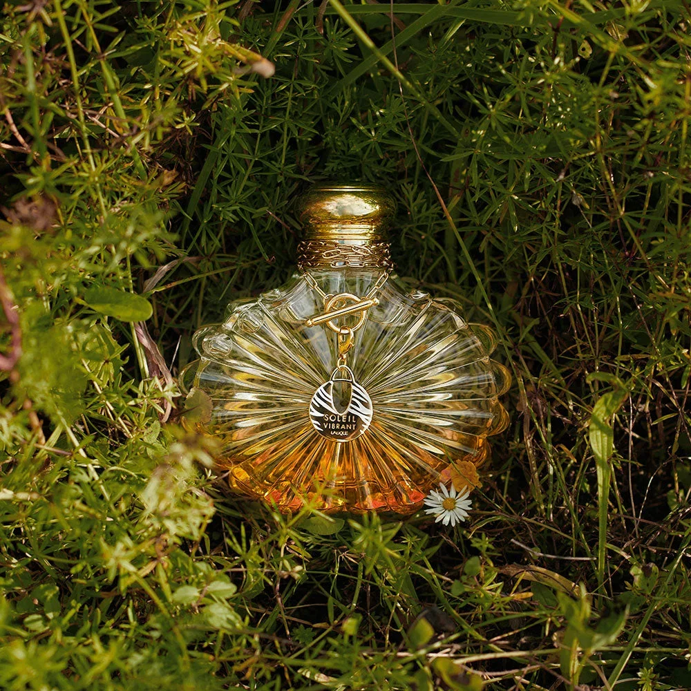 عطر لاليك سولاي فيبرانت أو دو بارفان للنساء 100 مل