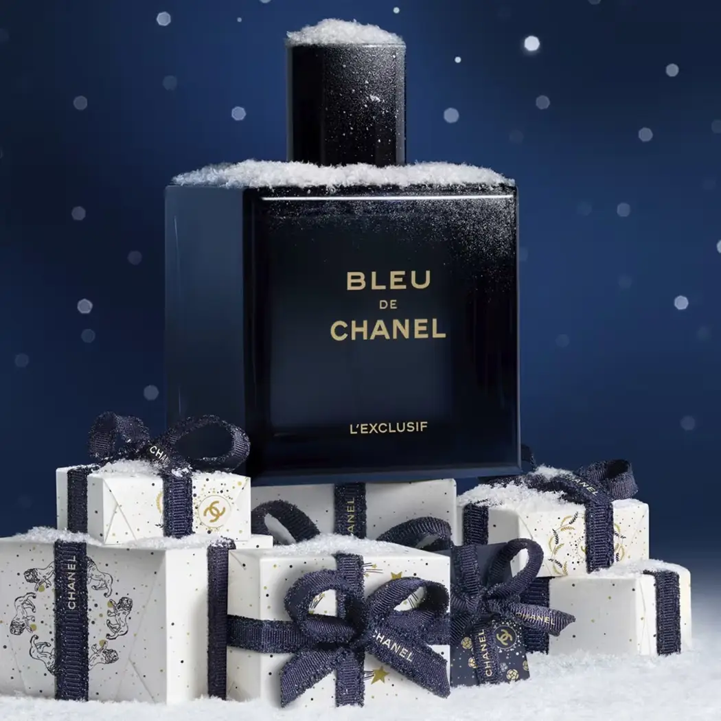 Chanel Bleu de Chanel L'Exclusif Parfum for Men 100ml
