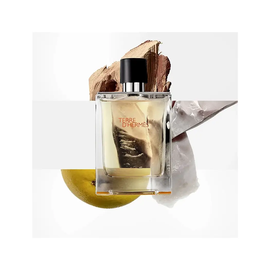 عطر تير دي هيرميس أو دو تواليت 100 مل للرجال