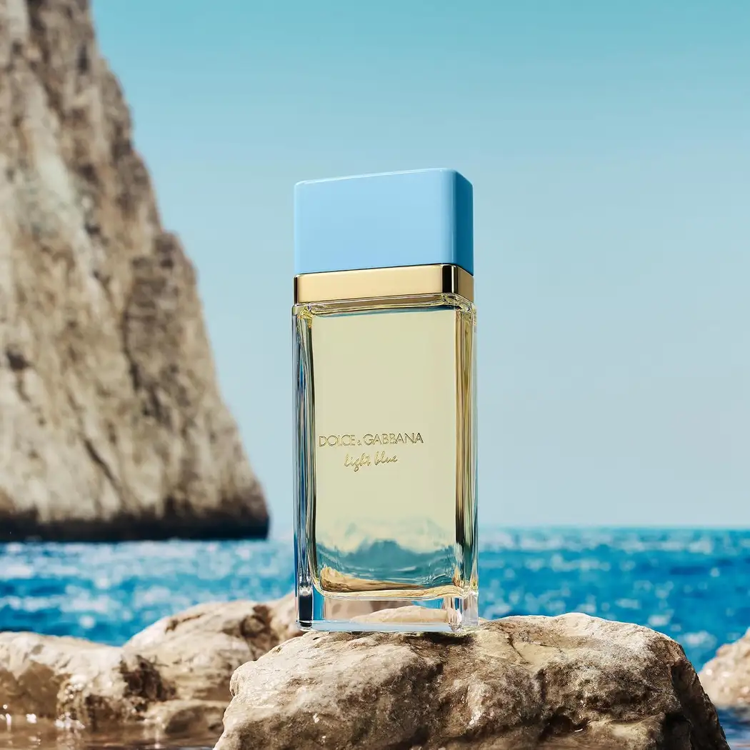 Dolce & Gabbana Light Blue EDP for Women 100ml