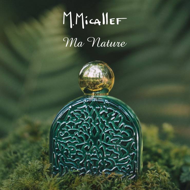 Perf.M.Micallef Secrets of Love Ma Nature EDP 100ML