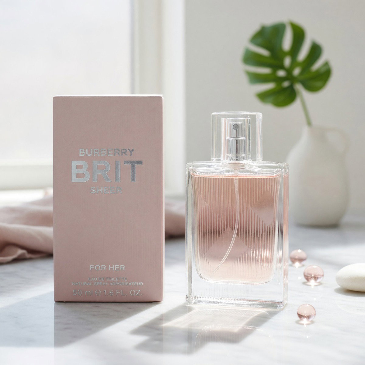 Burberry Brit Sheer EDT 100ml for Her | Paris Gallery