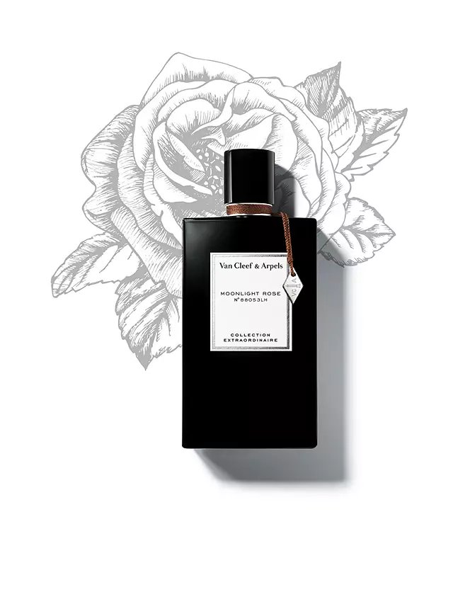 Van Cleef & Arpels Moonlight Rose EDP 75Ml
