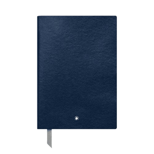 Montblanc Notebook #146 Small Indigo – Lined 