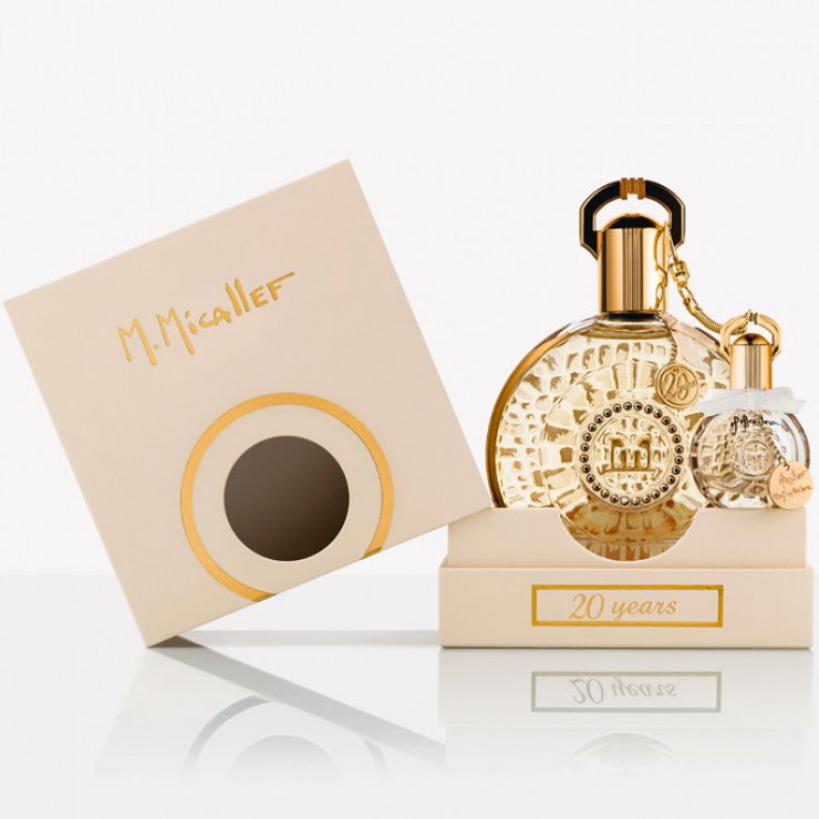 Perf.M.Micallef 20 Years EDP 100ML