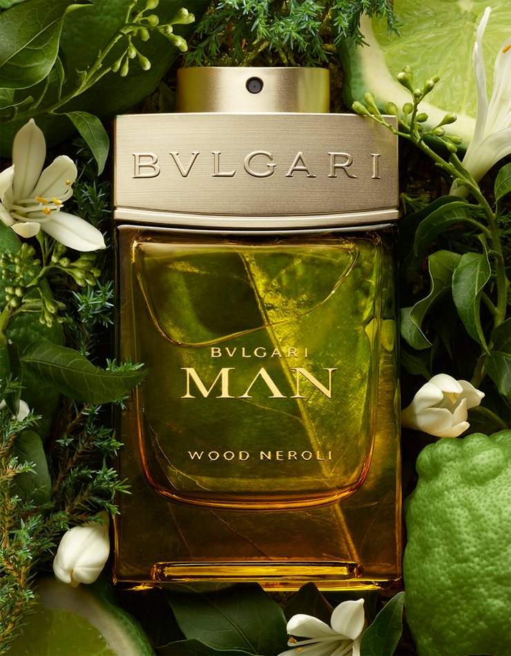 عطر بولغاري مان وود نيرولى اودى بيرفيوم 100 مل
