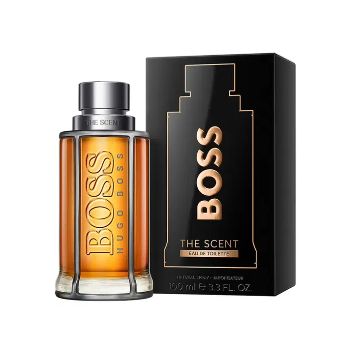 Hugo Boss The Scent EDT 100Ml