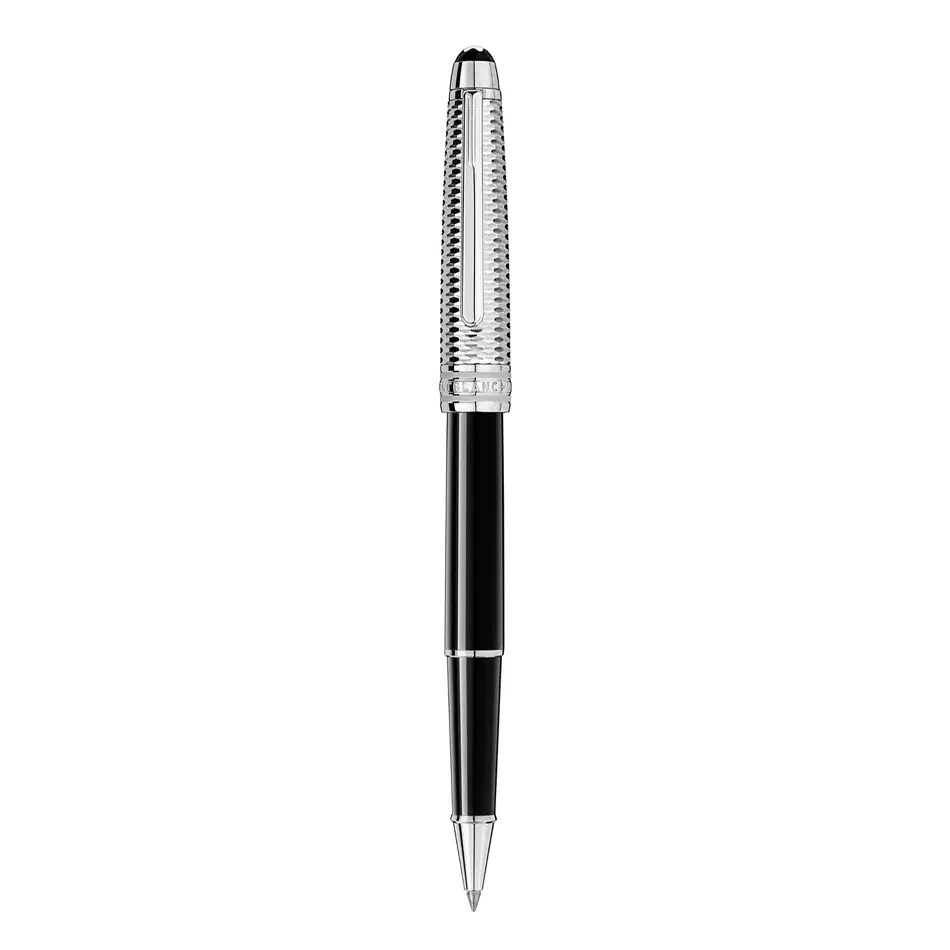 Montblanc Meisterstuck Doue Geometry Classique Rollerball