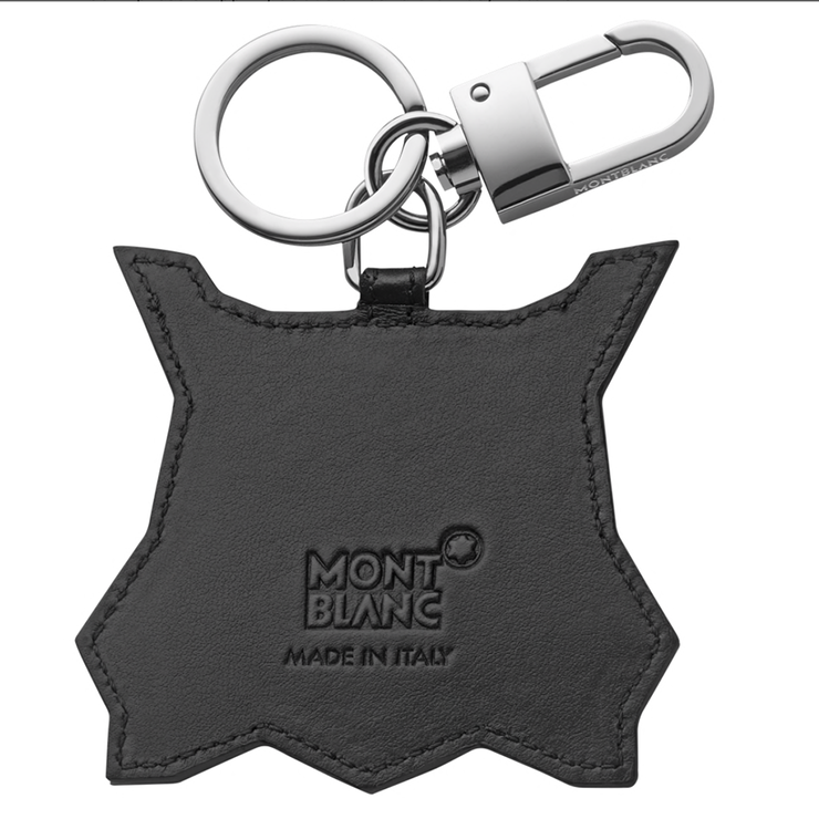 Montblanc Meisterstuck Soft Grain Key Fob Lynx