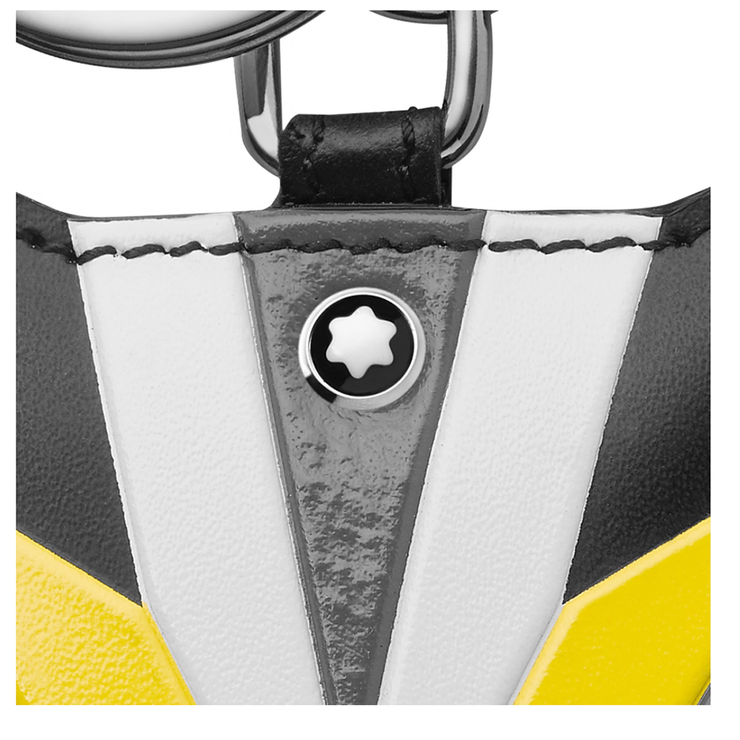 Montblanc Meisterstuck Soft Grain Key Fob Lynx