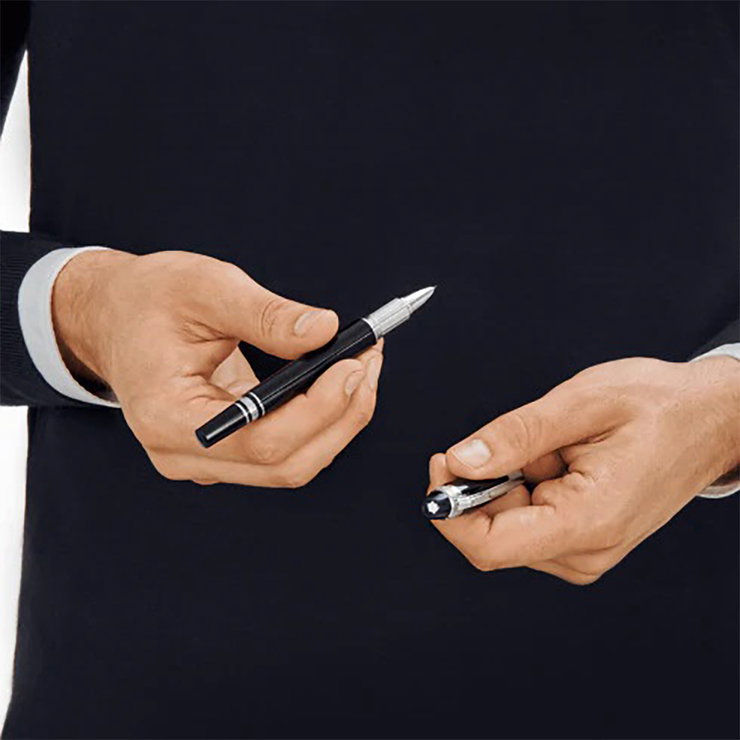 Montblanc Starwalker Precious Resin Fineliner