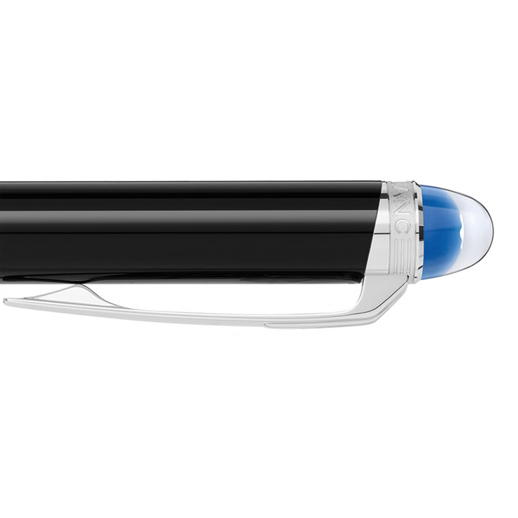 Montblanc Starwalker Precious Resin Ballpoint Pen , Black