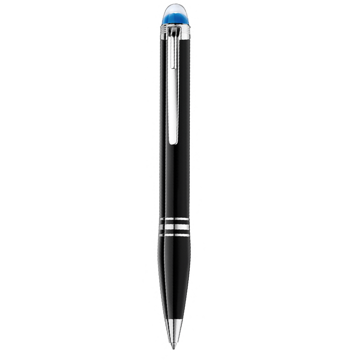 Montblanc Starwalker Precious Resin Ballpoint Pen , Black
