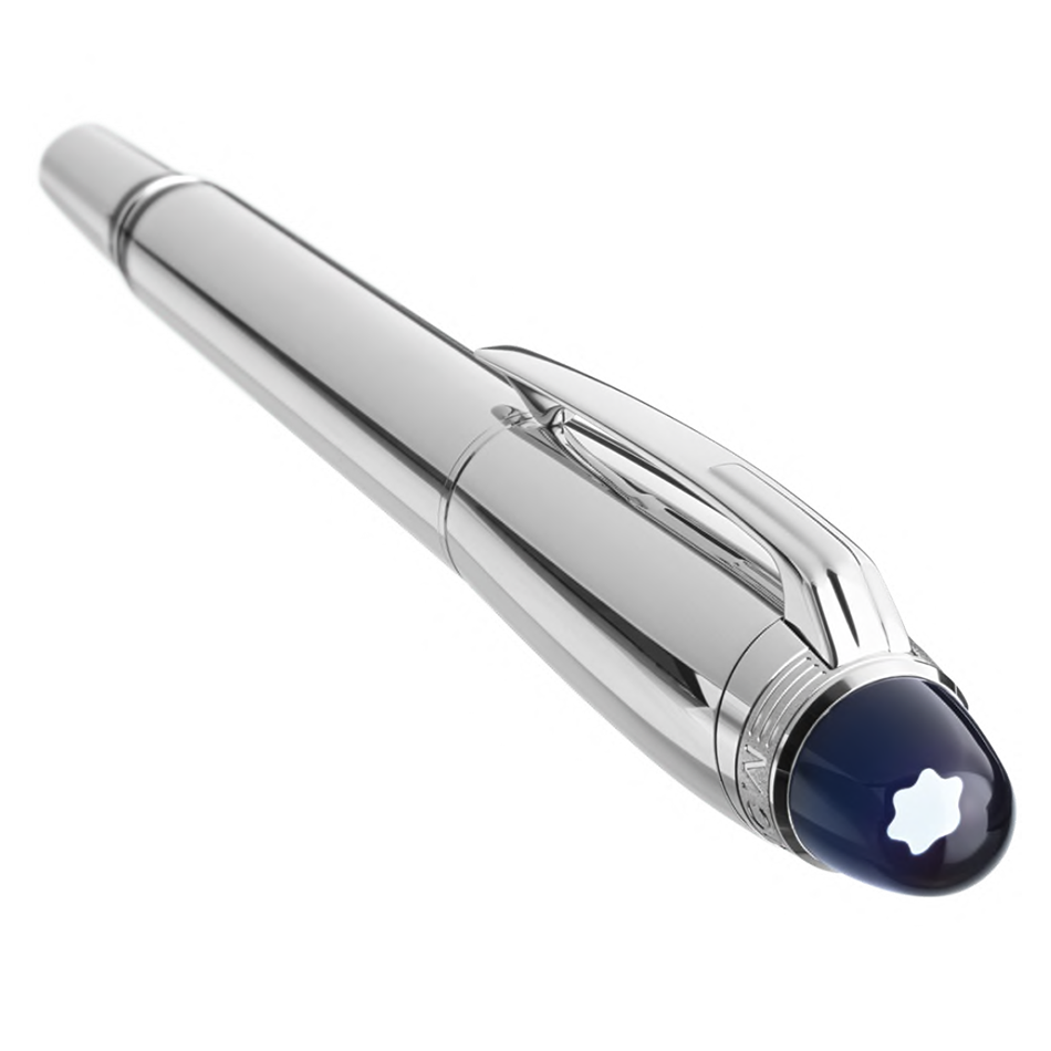 Montblanc Starwalker Metal Fountain M Nib Pen