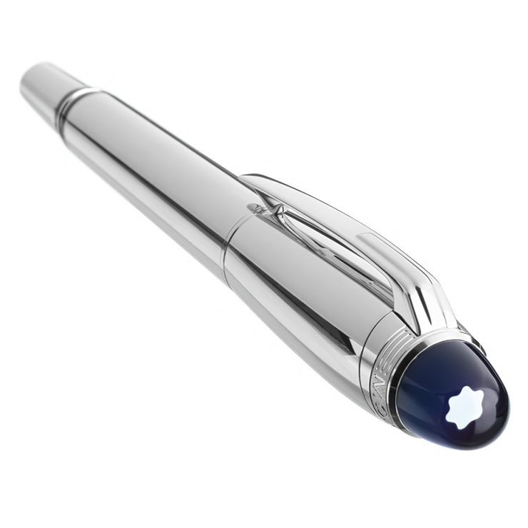 Montblanc Starwalker Metal Fountain M Nib Pen