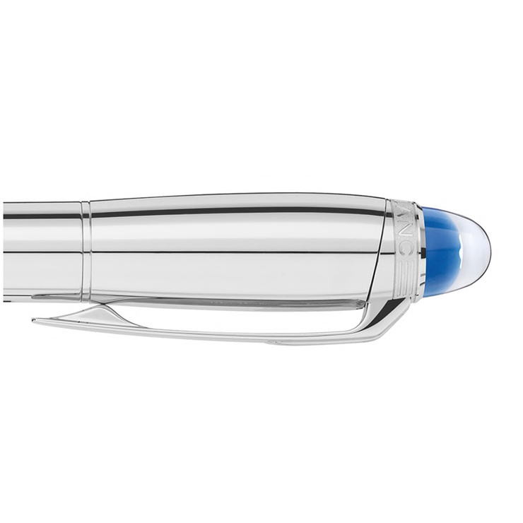 Montblanc Starwalker Metal Fountain M Nib Pen
