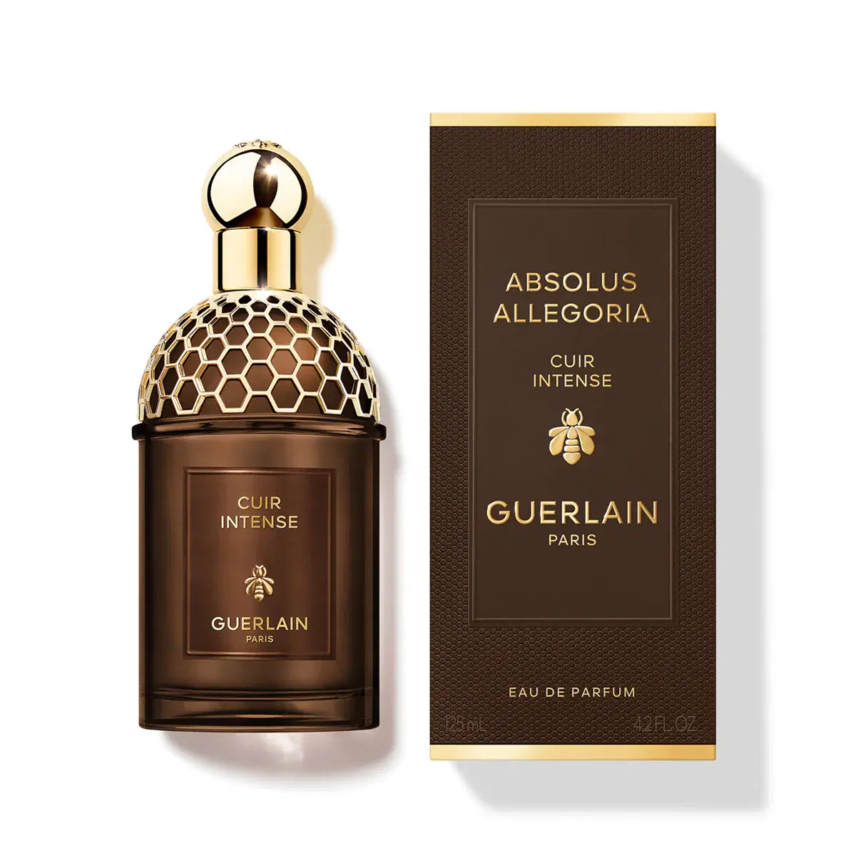 Guerlain Absolus Allegoria Cuir Intense EDP 125ml