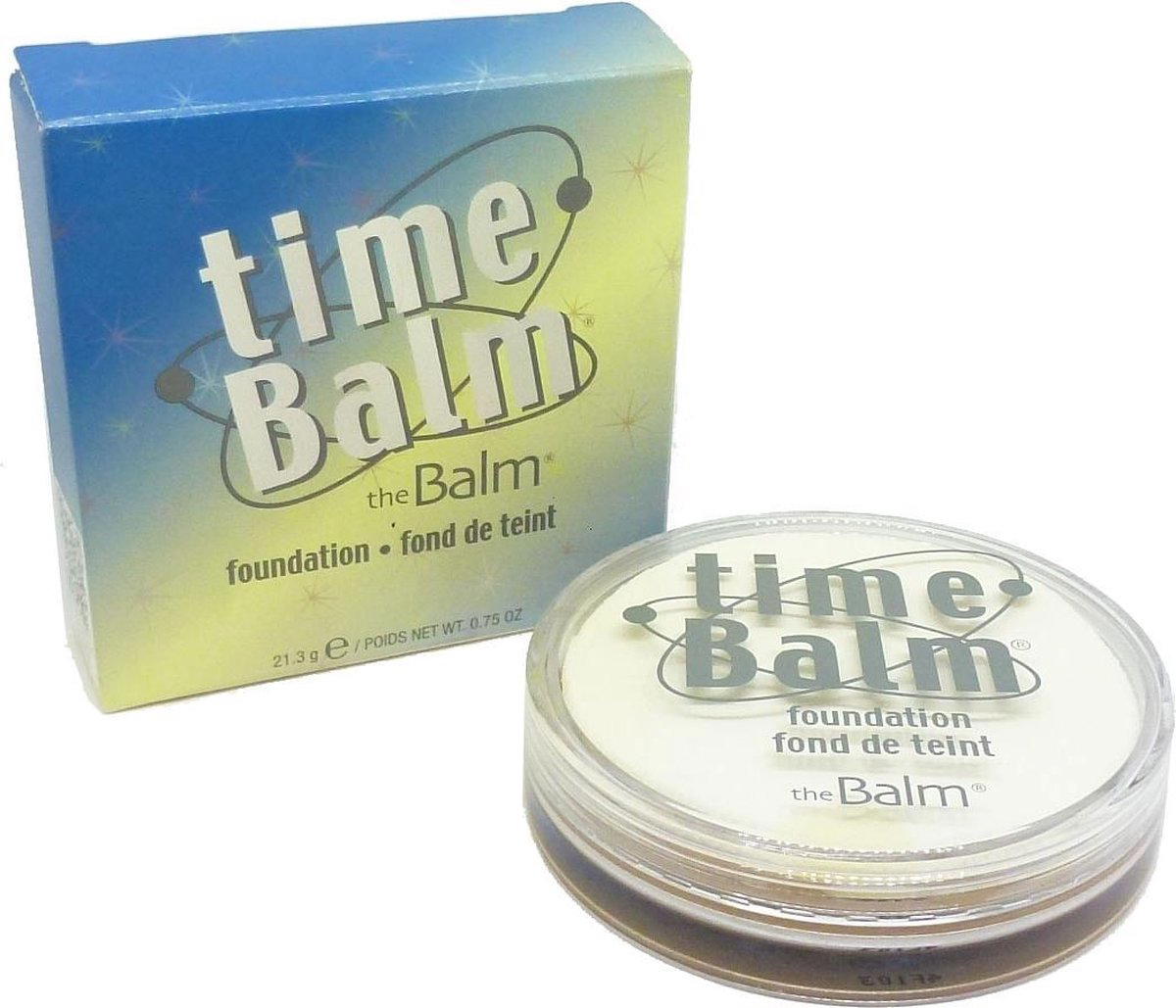 The Balm Time Balm Foundation Mid-Light