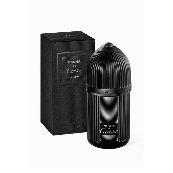 Cartier Pasha de Cartier Noir Absolu EDP for Men 100Ml