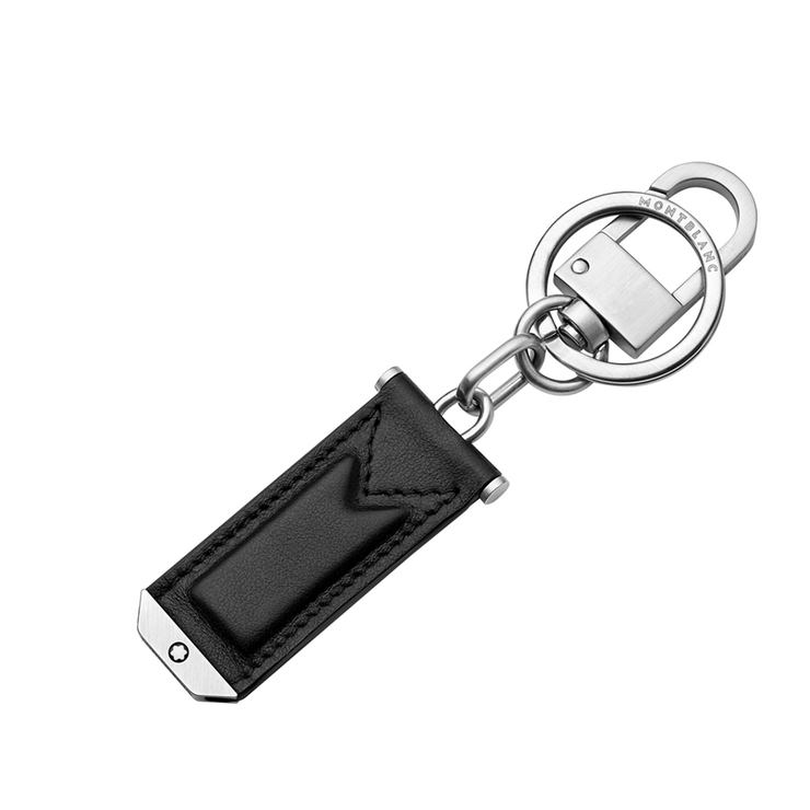 Montblanc Meisterstuck Urban Key Fob Black
