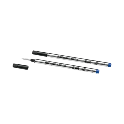 Montblanc 2 Rollerball Refills Medium, Royal Blue