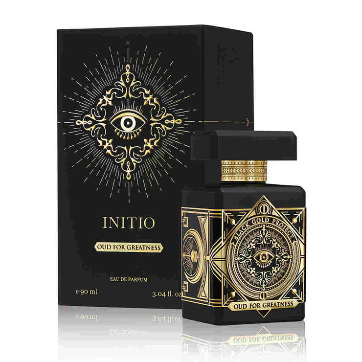 عطر انيشيو عود فور جريتنس اودى بيرفيوم 90 مل