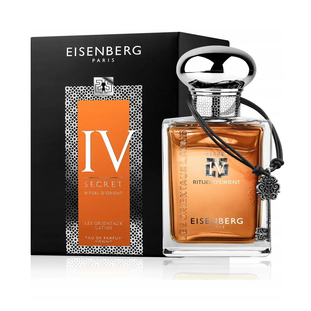 Eisenberg Secret IV Rituel d’Orient Eau de Parfum 30Ml
