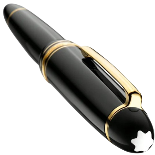 Montblanc Meisterstuck Gold-Coated Legrand Rollerball Pen