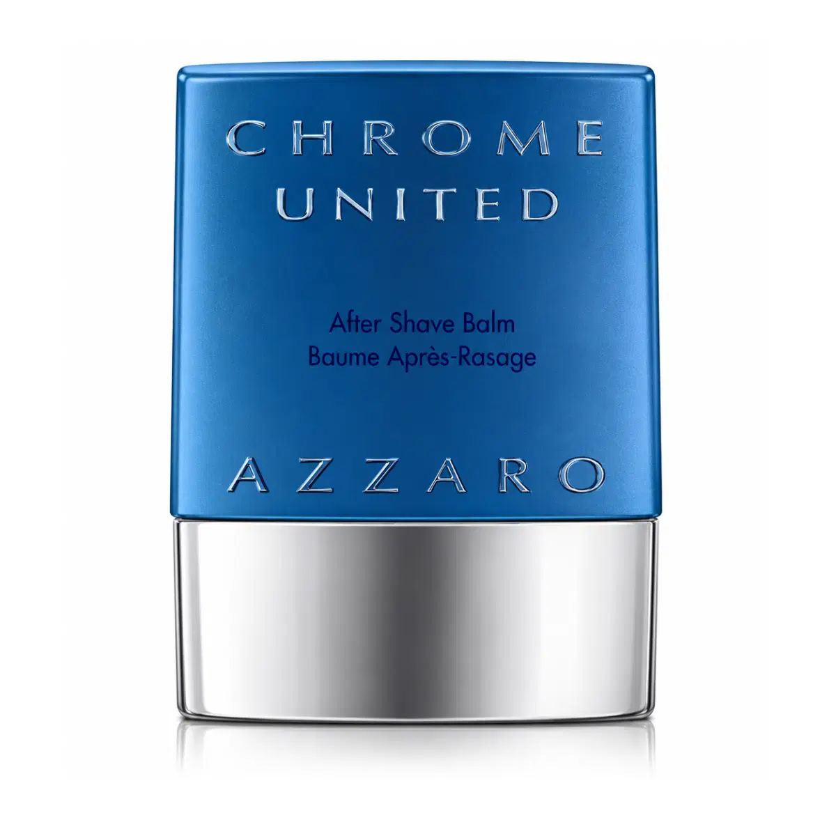 Azzaro Chrome United After Shave Balm for Men 75ml