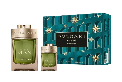 Bvlgari Man Wood Essence EDP 100Ml Gift Set Bvlgari Man Wood Essence EDP 100Ml Gift Set