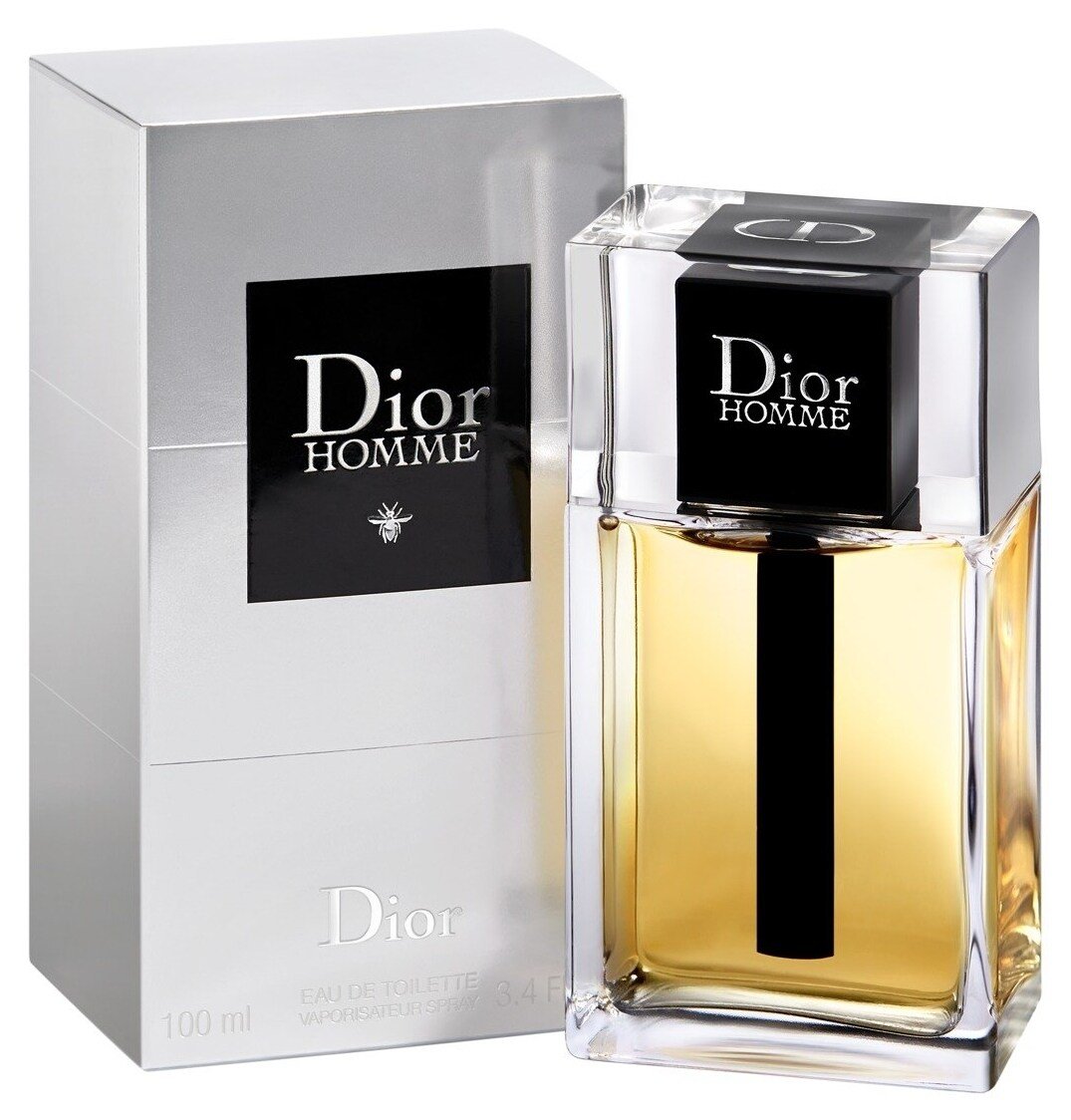 عطر ديور هوم او دو تواليت للرجال 100 مل