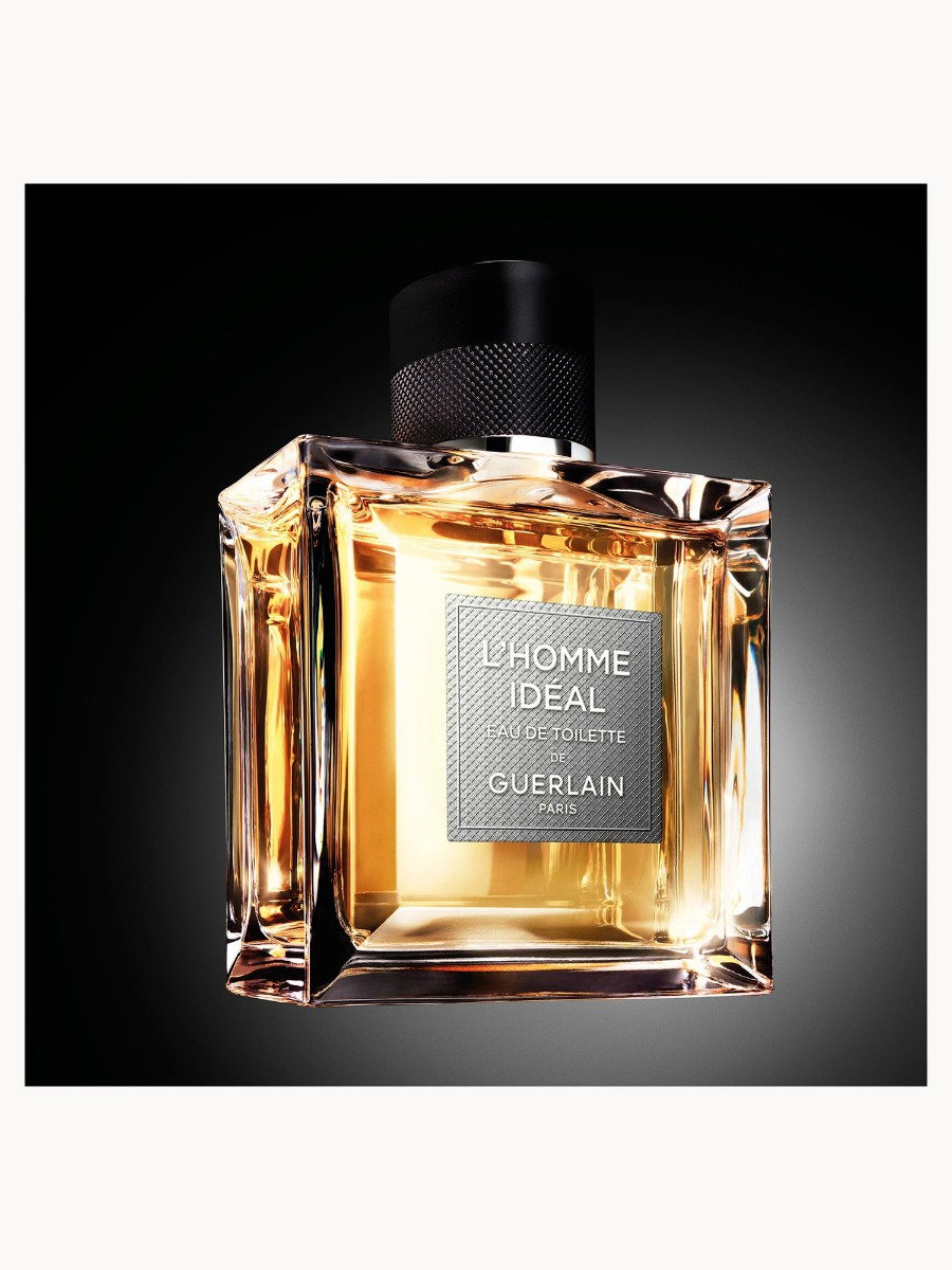 Guerlain L'Homme Ideal Eau de Toilette 100Ml