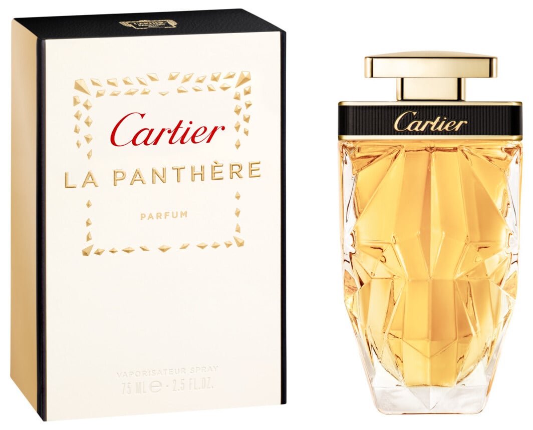 عطر كارتير لا بانثرى للنساء بارفيوم 75 مل