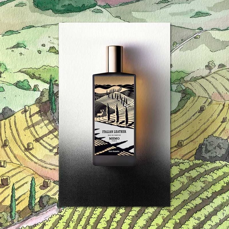 عطر ميمو باريس إيتاليان ليذر أو دو بارفان 75 مل