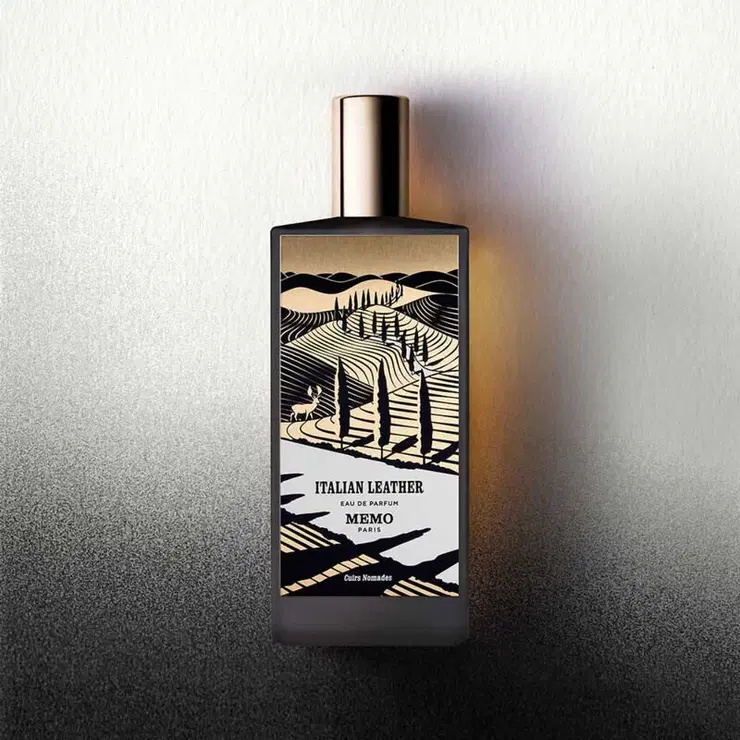 عطر ميمو باريس إيتاليان ليذر أو دو بارفان 75 مل