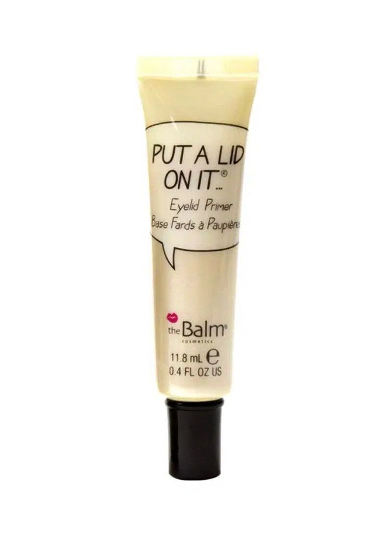 The Balm Put A Lid On It Eyelid Primer