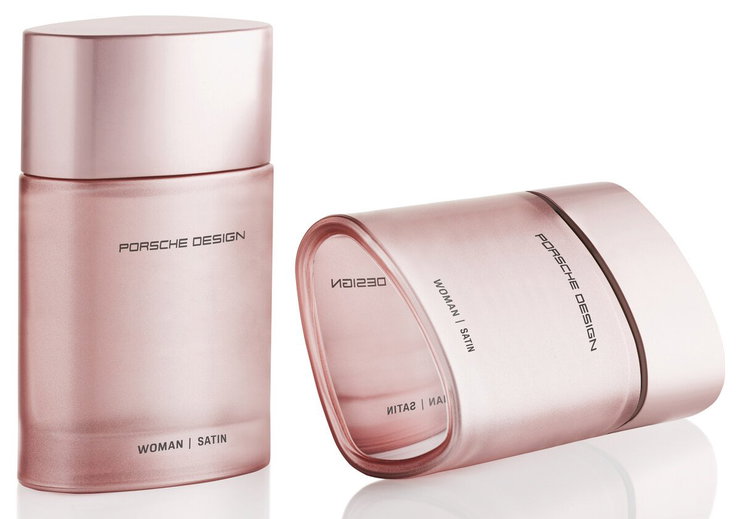 Porsche Design Women Satin EDP 100Ml