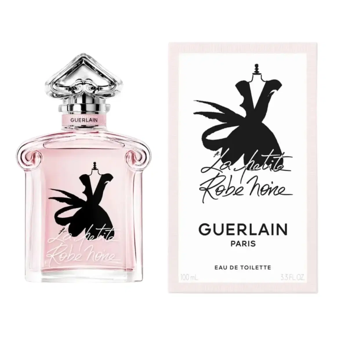 Guerlain La Petite Robe Noire Eau de Toilette 100ml