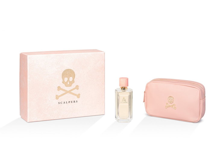 Scalpers Her & Here Scalpers Edp 100Ml Gift Box