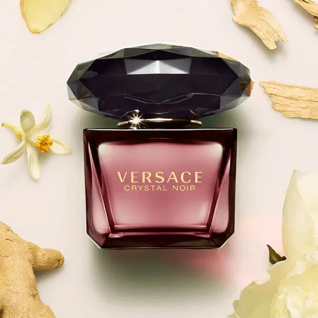 عطر فرساتشي كريستال نوار أو دو تواليت 90 مل