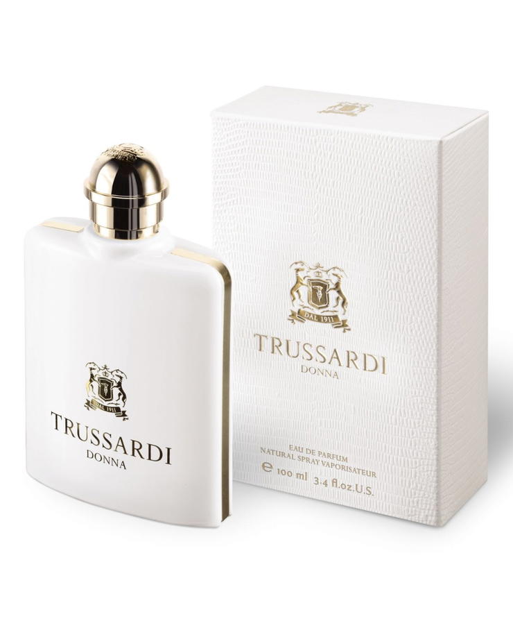 عطر تروساردي دونا أو دو بارفان 100 مل