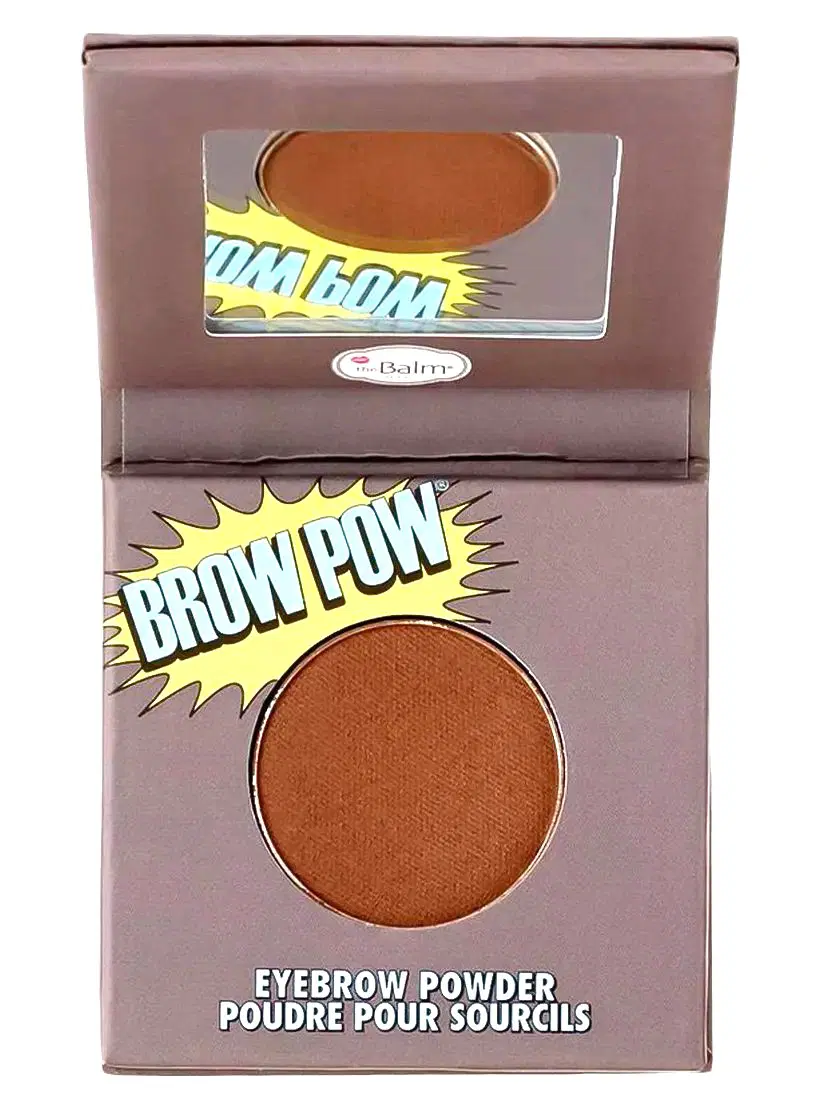 The Balm Brow Pow Eyebrow Powder